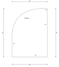 3 Mirror Cut To Size