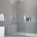 Load image into Gallery viewer, Frameless Fixed Glass Shower Panel - Tempered Glass