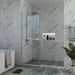 Load image into Gallery viewer, Frameless Fixed Glass Shower Panel - Tempered Glass