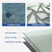 Load image into Gallery viewer, 48x72 Gym Mirror – Ultra Clear & Shatter-Resistant