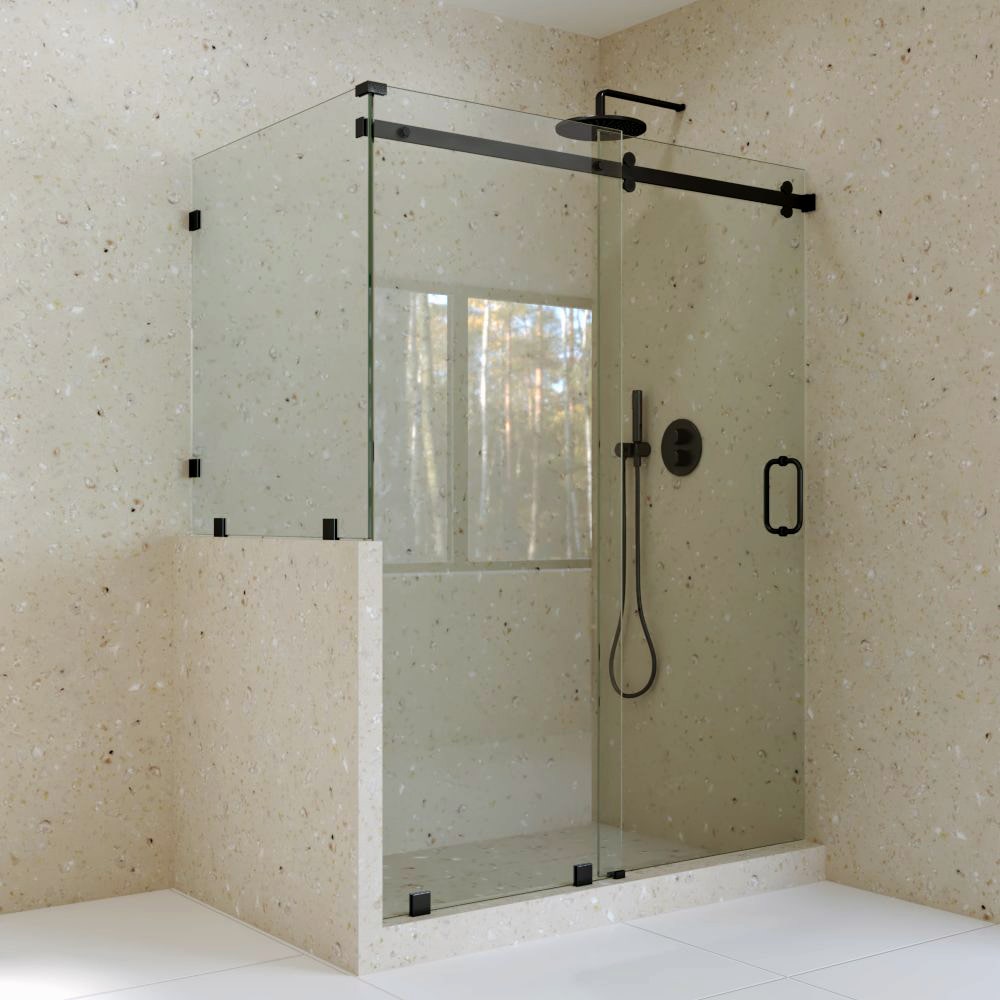 5._Metro_right_sliding_corner_shower_door_with_left_knee_wall-min