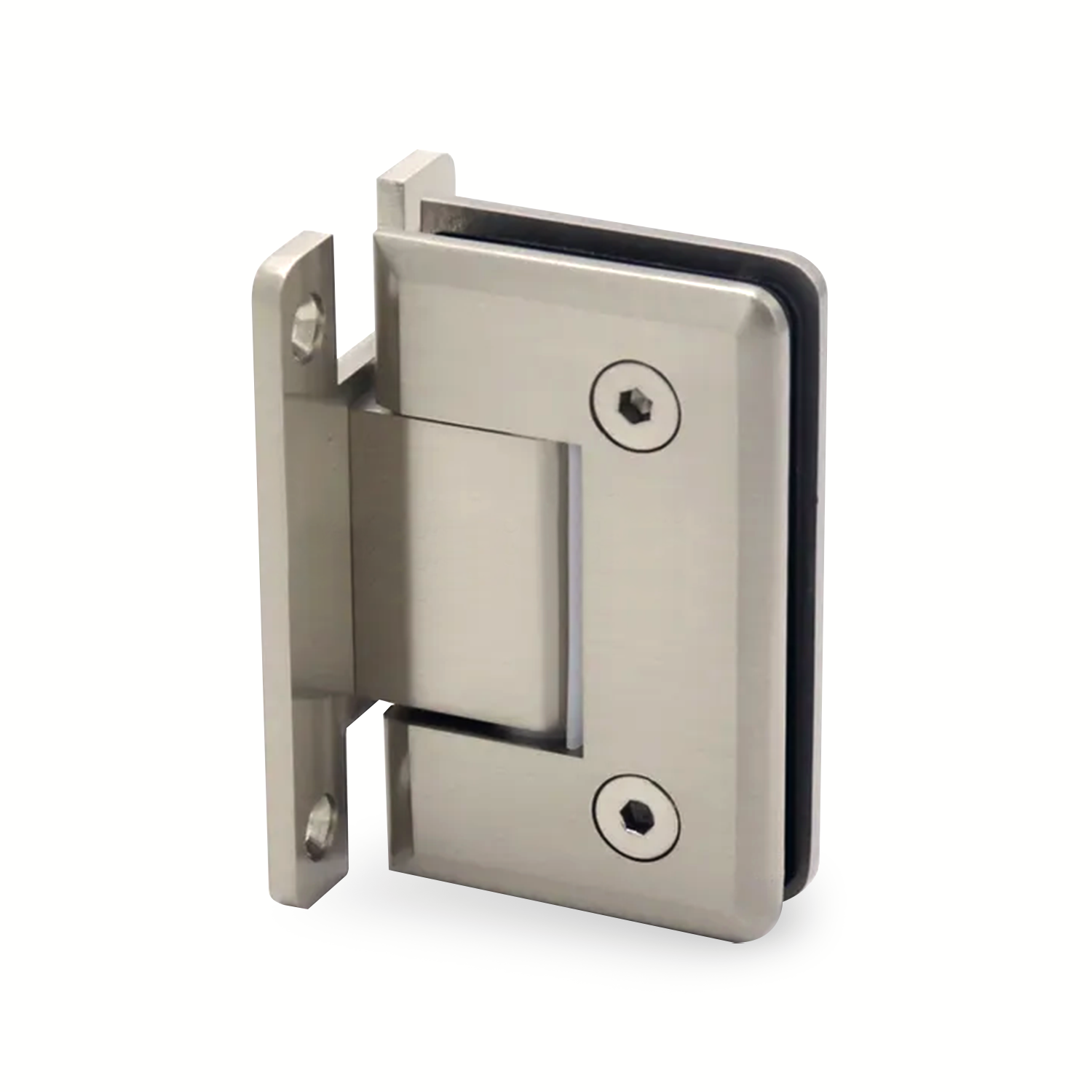 Wall Mount Glass Shower Door Hinge