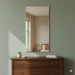 Load image into Gallery viewer, Custom Size Mirror | Cut to Your Specs | 1/4 Thick with  Polished Edge