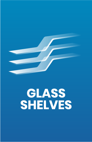 Glass-Shelves