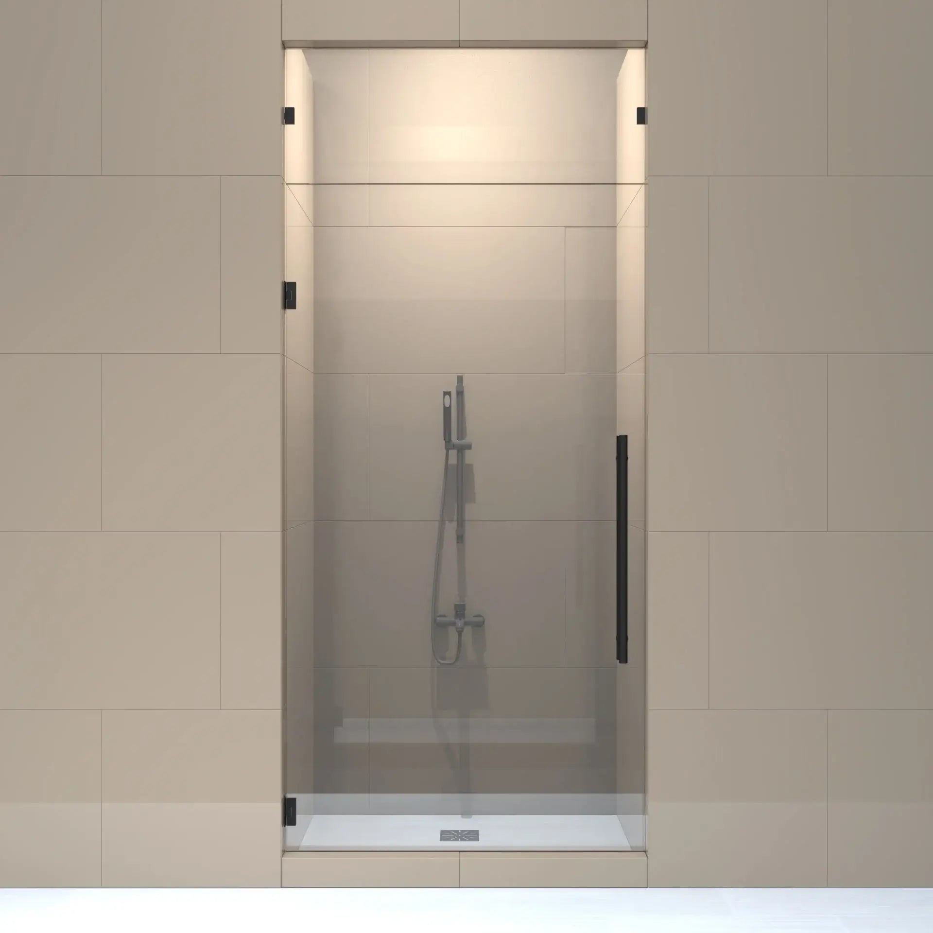 Right_handle_steam_shower_door_with_transom-min