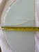 Load image into Gallery viewer, 2 pcs Special Shape Frosted Glass-with Paper Pattern
