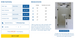 Load image into Gallery viewer, Custom Shower Door-Panel with Flip Open Glass Transom