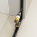 Load image into Gallery viewer, Frameless Fixed Glass Shower Panel - Tempered Glass