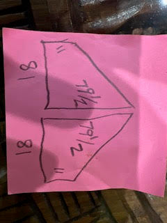 Custom Cut Insulated Glass Trapezoid (Sketch Attached)