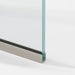 Load image into Gallery viewer, Frameless Fixed Glass Shower Panel - Tempered Glass