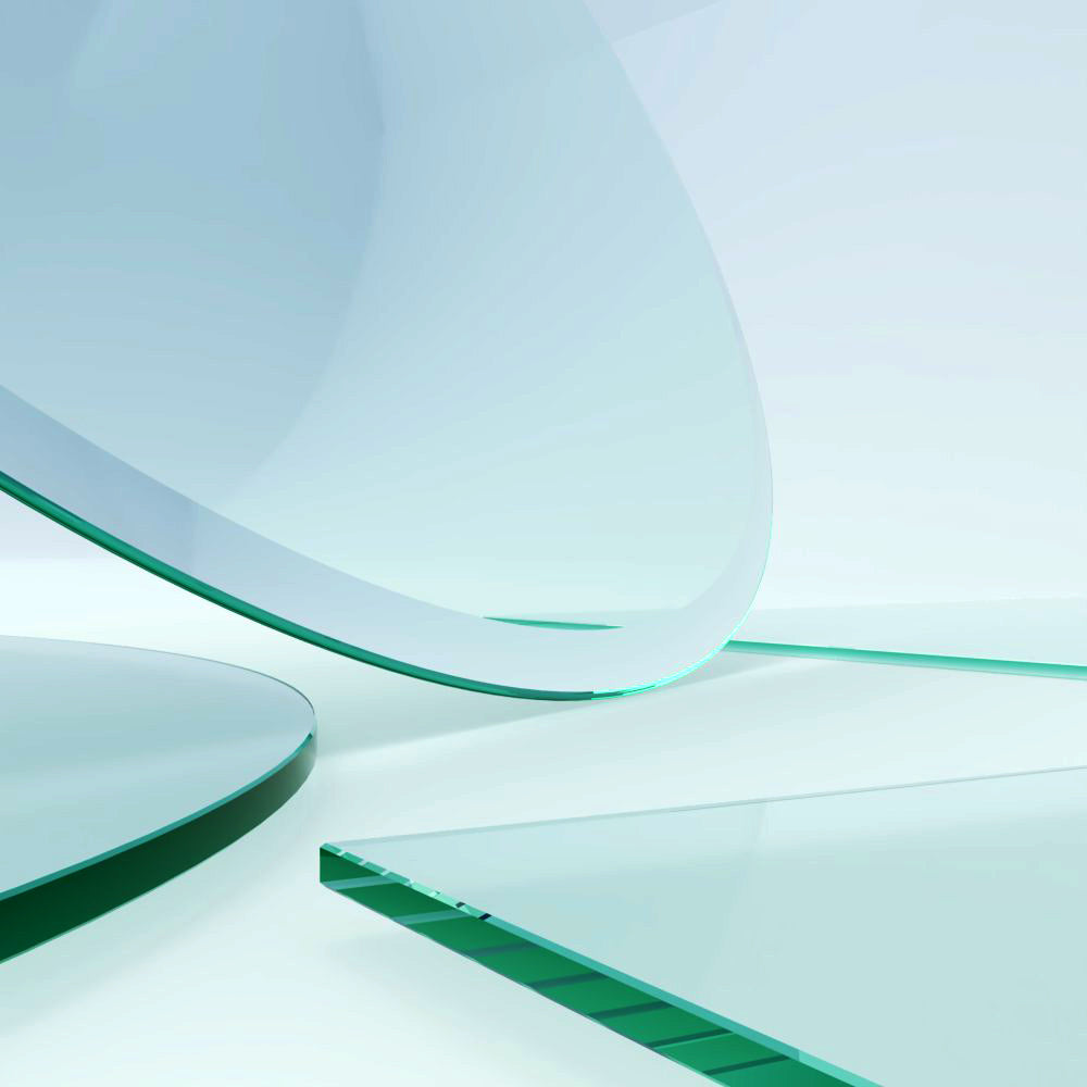 Custom Glass Table Top Protector - Customize