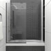 Load image into Gallery viewer, Frameless Fixed Glass Shower Panel - Tempered Glass
