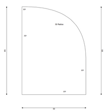 3 Mirror Cut To Size