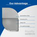 Load image into Gallery viewer, Frameless Decorative Wall Mirror