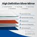 Load image into Gallery viewer, Frameless Decorative Wall Mirror
