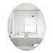 Load image into Gallery viewer, Oval Frameless Wall Mirror