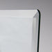Load image into Gallery viewer, Square Glass Table Top Tempered Safe Edge