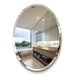 Load image into Gallery viewer, Oval Bathroom Mirror - Frameless