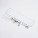 Load image into Gallery viewer, Floating Glass Shelve 20 -Inch