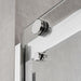 Load image into Gallery viewer, Sliding Glass Shower Doors