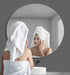 Load image into Gallery viewer, Round Frameless Mirror