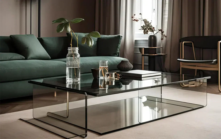 How Can You Design Custom Glass Table Tops: Tips and Trends?