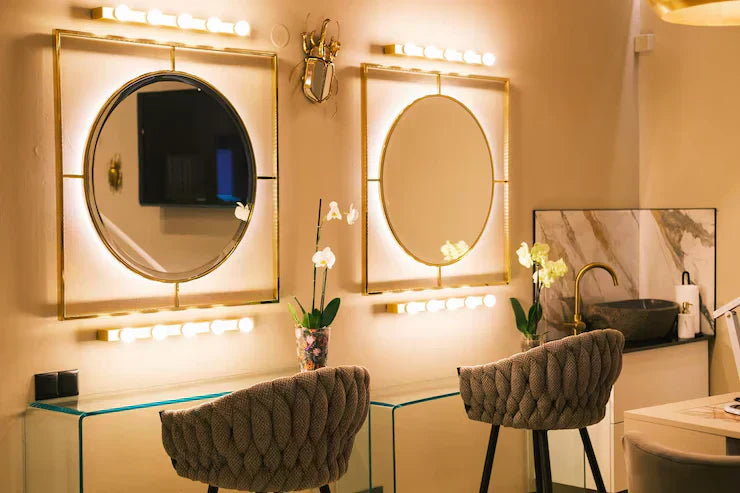 How Can You Enhance Spaces with Custom Mirrors?