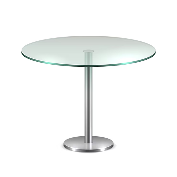 Choosing the Right Glass Table Top for Your Space