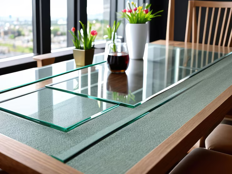 Benefits of Tempered Glass for Table Tops