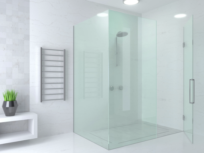 How To Measure A Frameless Shower Glass Doors