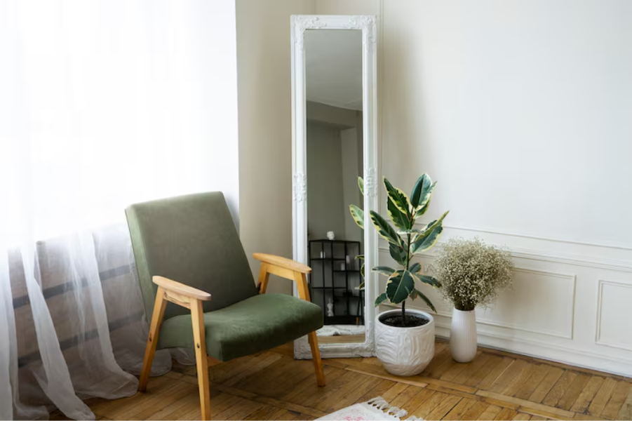 What Are the Benefits & Use Cases of Large Custom Mirrors for Spaces?