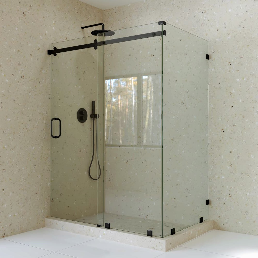1._Metro_left_sliding_corner_shower_door-min
