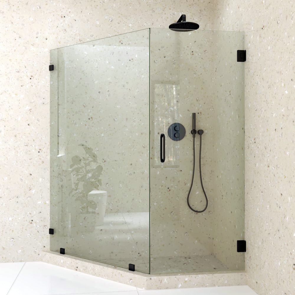 12._Left_handle_neo_angle_shower_door_with_left_side_return_panel-min