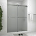 Load image into Gallery viewer, Frameless Bypass Shower Doors- Cut To Size
