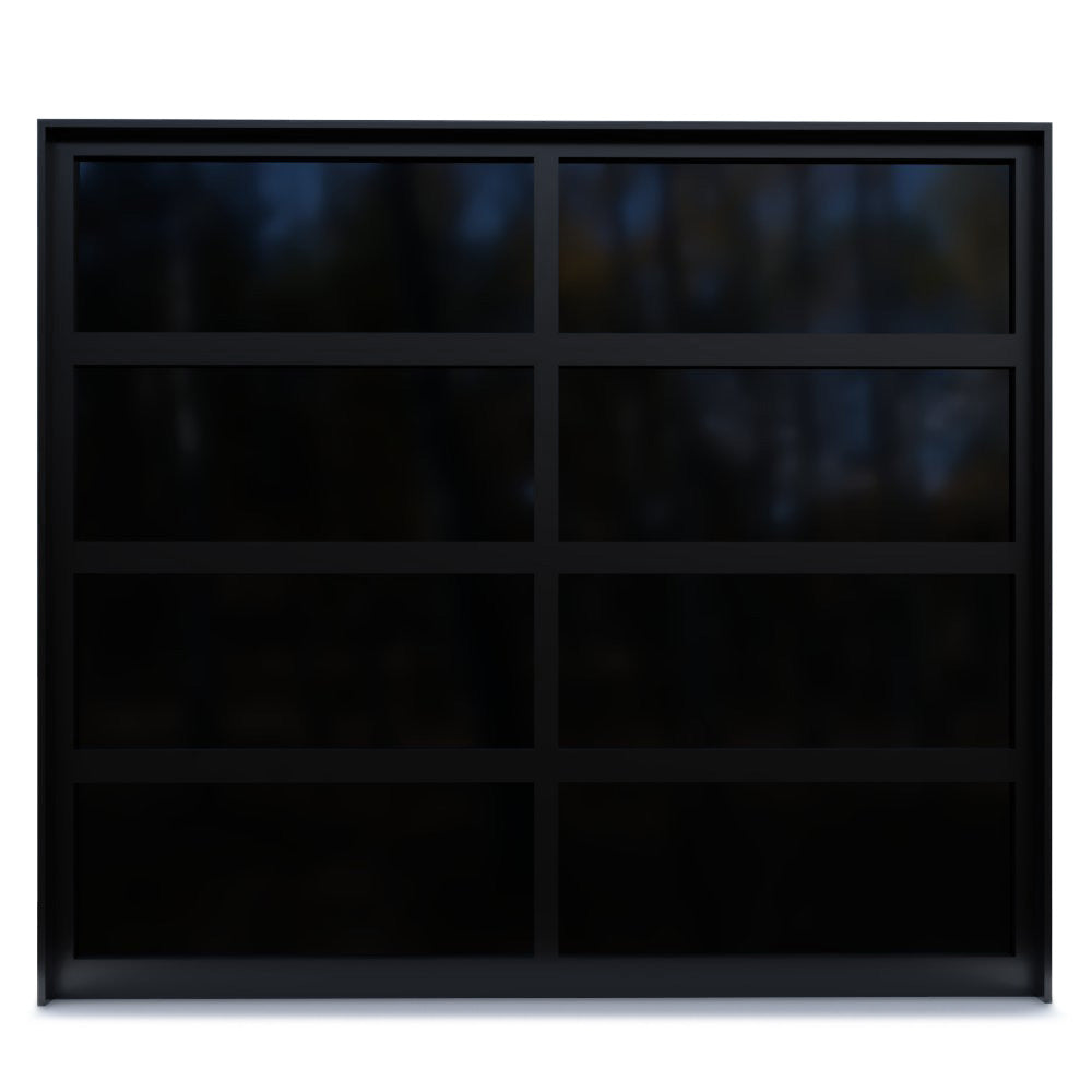 Glass For Garage Door - Cut To Size