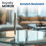 Load image into Gallery viewer, Round Glass Table Top - Transform, Protect, and Impress
