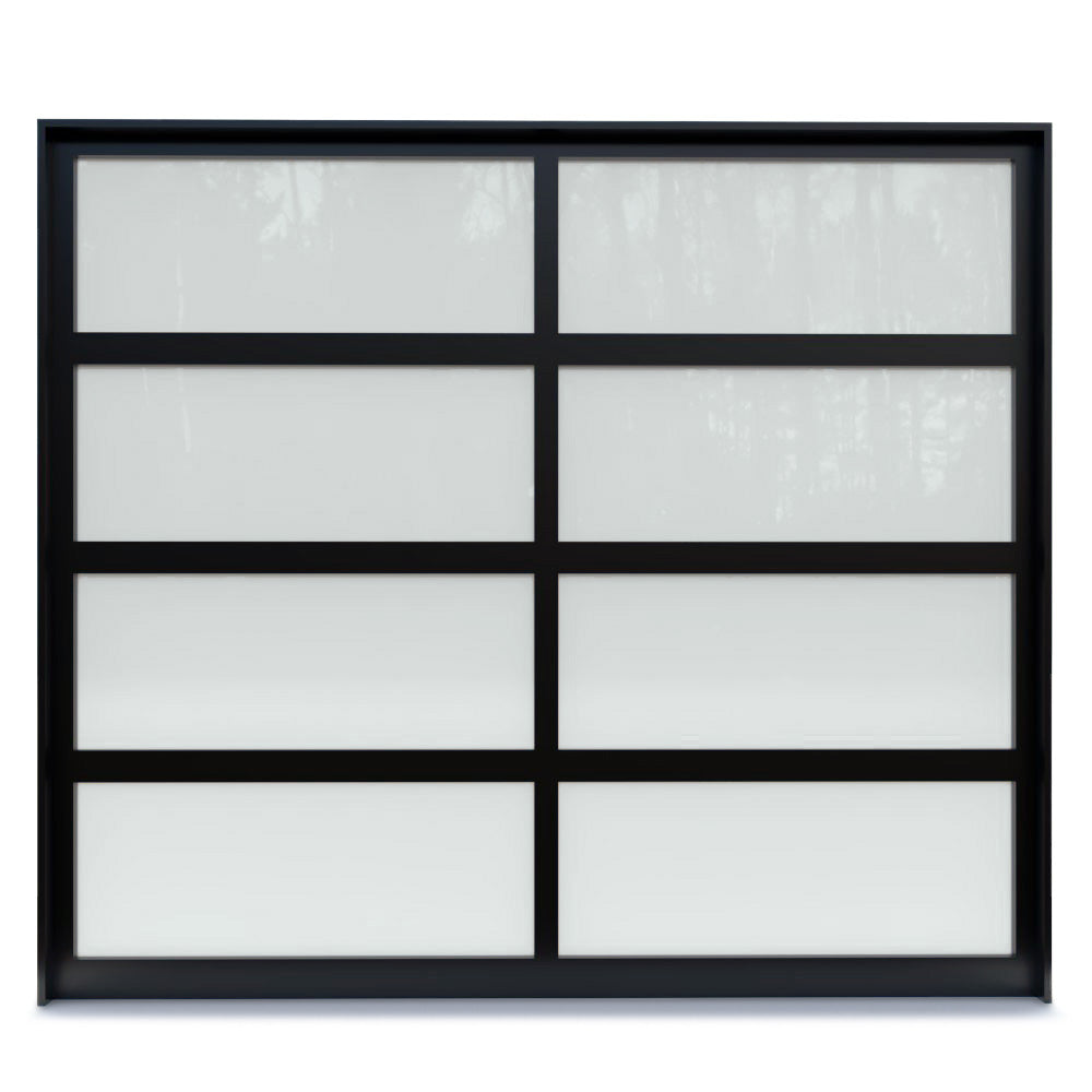 Glass For Garage Door - Cut To Size