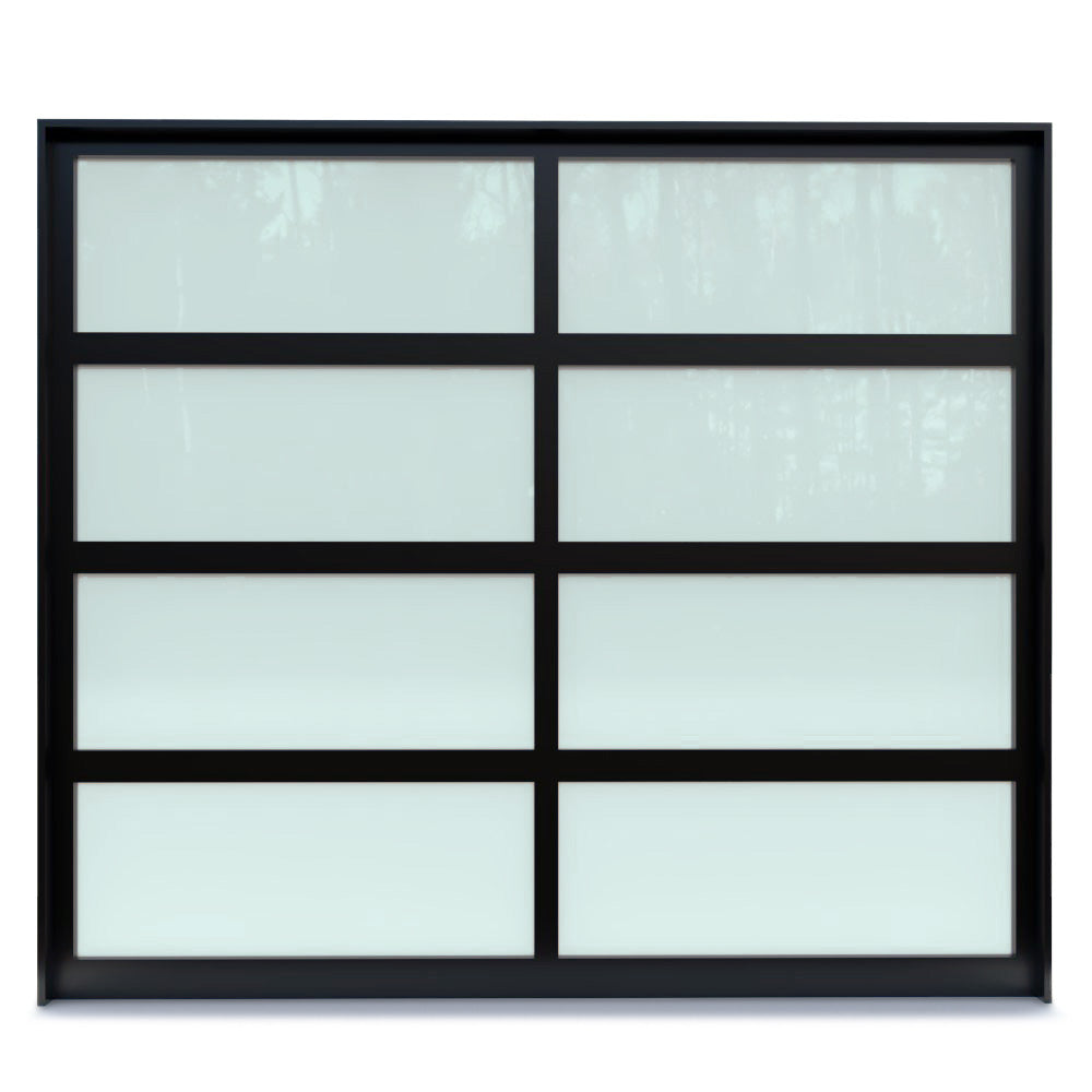 Glass For Garage Door - Cut To Size