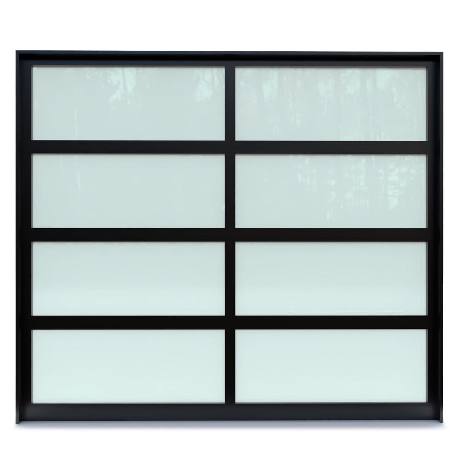 Premium Custom Frosted Glass for Privacy and Style 
