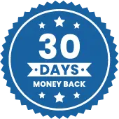 Money back guarantee