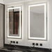 Load image into Gallery viewer, LED Bathroom Mirror with Lights, Anti-Fog, Dimmable, Backlit + Front Lit,Shatter-Proof
