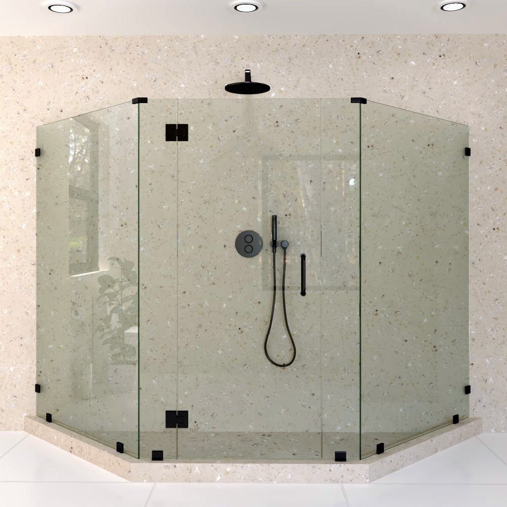 6._Right_handle_neo_angle_shower_door_with_extra_side_glass_1_-min