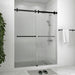 Load image into Gallery viewer, Frameless Bypass Shower Doors- Cut To Size
