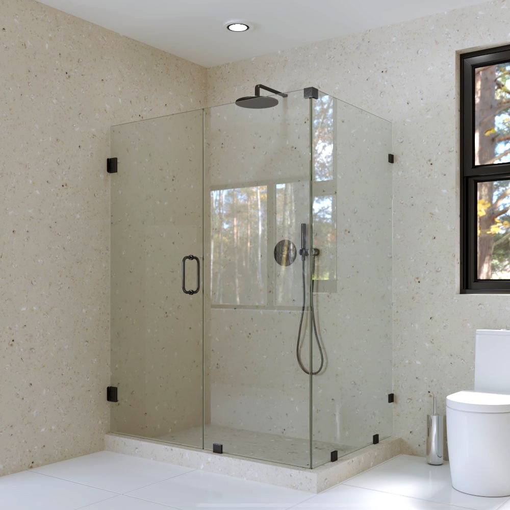 7._Right_handle_corner_shower_door-min