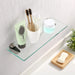 Load image into Gallery viewer, Premium Glass Bathroom Shelve
