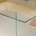 Load image into Gallery viewer, Rectangular Glass Dining Table
