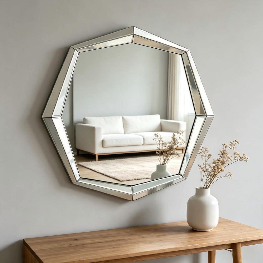 Custom Beveled Mirrors