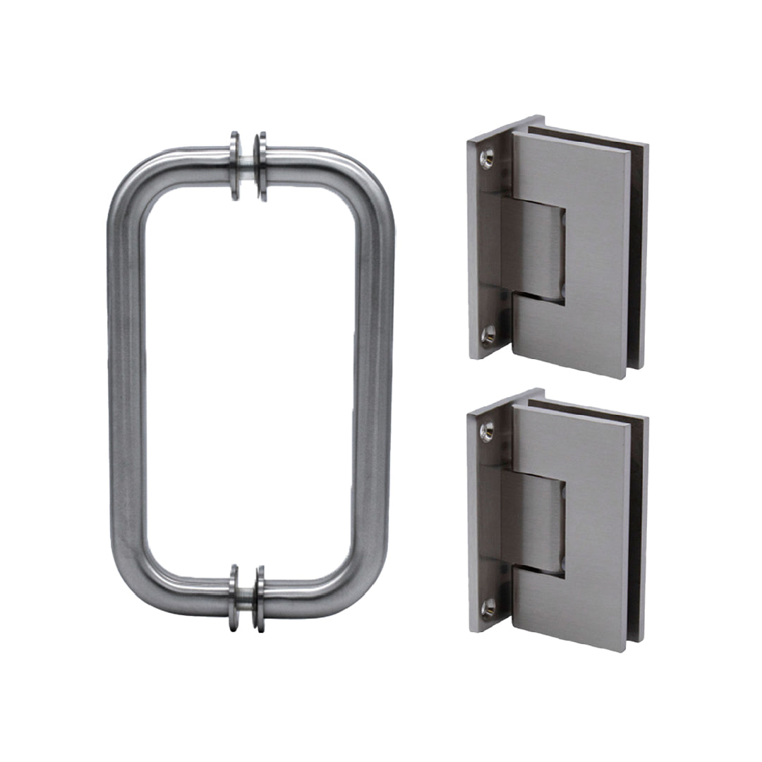 Brushed Nickel