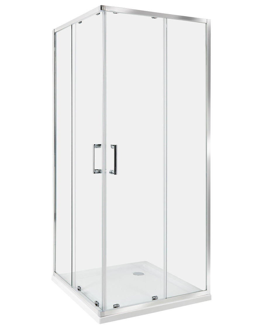 Why Choose Corner Shower Doors? 