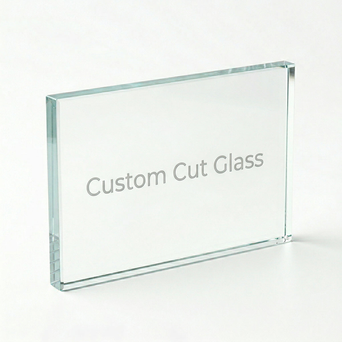 Custom Cut Glass